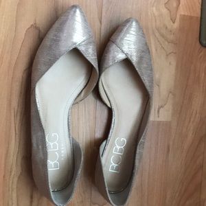 BCBG flats